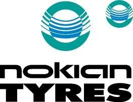 Nokian 타이어 로고