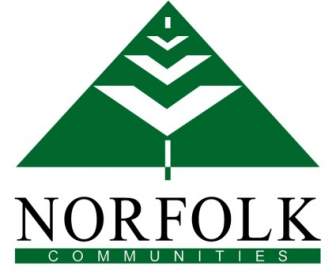 Norfolk-Gemeinschaften