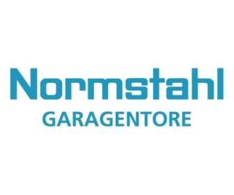 Garagentore Normstahl