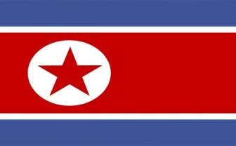 ClipArt Di Corea Del Nord