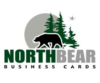 Northbear ビジネス カード