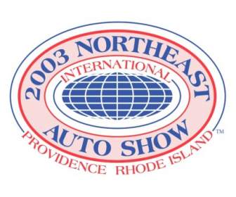Nordöstlich International Auto Show