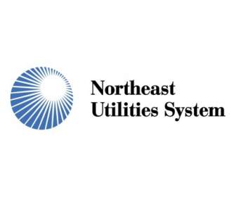 Nordost-Dienstprogramme-system