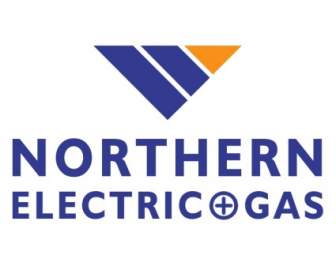 북부 전기 및 가스