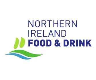 Irlandia Utara Makanan Minuman