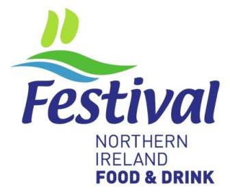 مهرجان شرب الطعام أيرلندا الشمالية