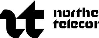 北方電信徽標