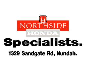 Northside Honda Spesialis