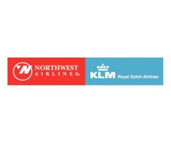 西北航空公司 Klm