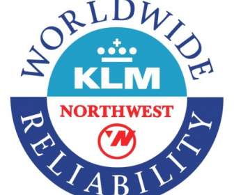 Northwest Airlines Klm