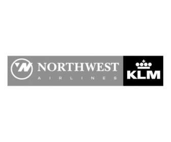 Northwest Airlines Klm