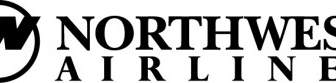 Logotipo De Northwest Airlines