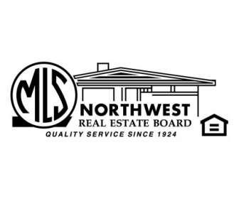 Barat Laut Real Estate Board