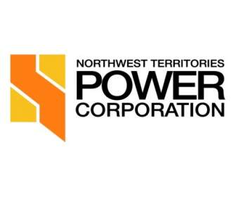 Северо-западные территории энергетической корпорации