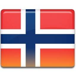 Bandeira Da Noruega