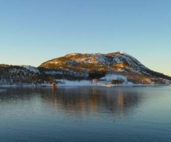 Norway Scenic Landscape