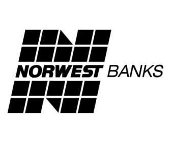 Nordwestlich Banken