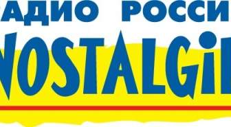Logotipo Nostalgie