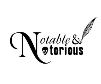 Notable Notoire