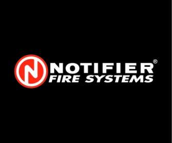 Sistemas De Incendios Notifier