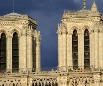 Fede Cattedrale Di Notre Dame