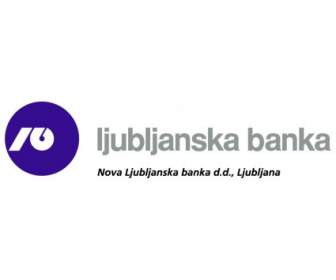 Nova Ljubljanska 銀行