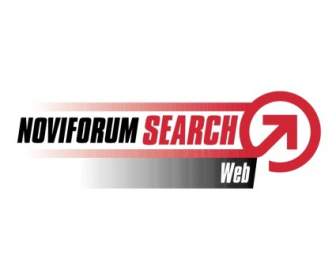 Recherche Noviforum