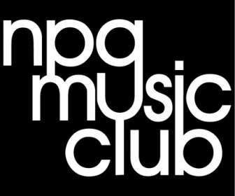 Npg 音樂俱樂部