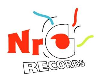Enregistrements De NRG