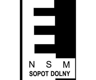 Dolny ใน Sopot Nsm