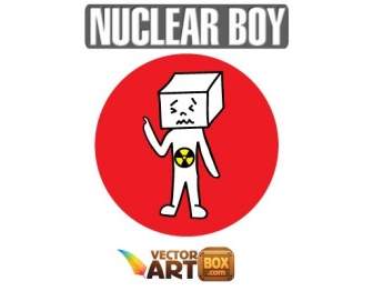 Nukleare Junge