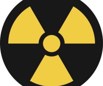 ClipArt Simbolo Nucleare