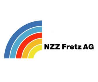 Fretz NZZ