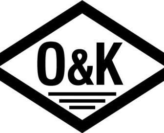 Logotipo De K O