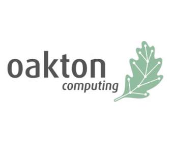 Oakton 컴퓨팅