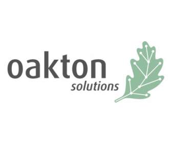 Oakton Solutions