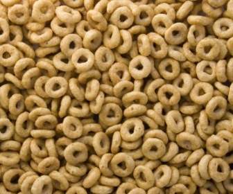 Oats Cereal Rings