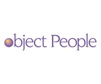 Object People