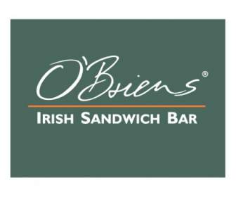 Obriens アイルランドのサンドイッチ バー