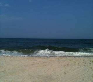ทะเลและหาดทราย
