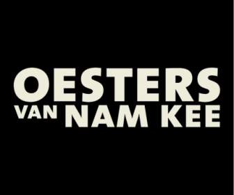 Oesters Van Nam Kee