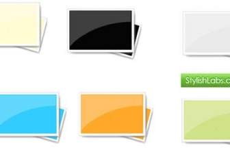 Office Elements Vector