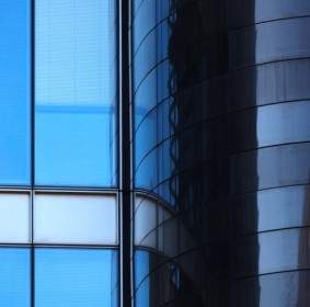 Office-Fenster-Architektur