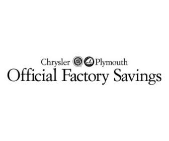 Official Factory Saving