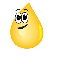 Oil Droplet