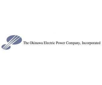 Potenza Elettrica Di Okinawa