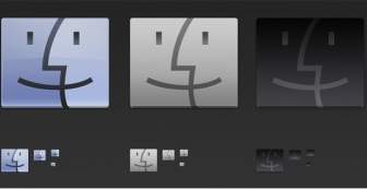 Old Macintosh Icons