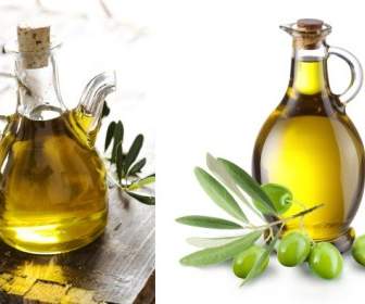 橄欖油高清圖
