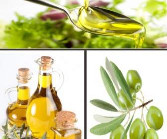 Olivenöl Hd Abbildung