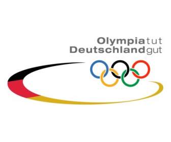 Olympia Tut Deutschland Gut